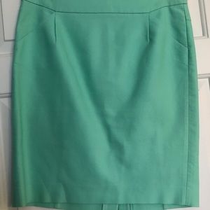 J. Crew pencil skirt